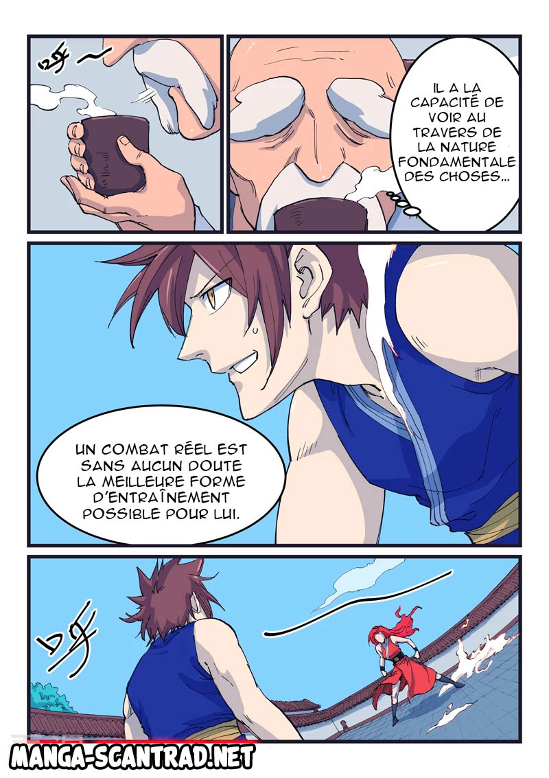 Star Martial God Technique Chapitre 526 - Page 4
