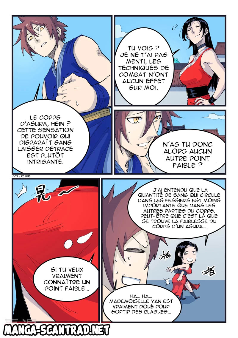 Star Martial God Technique Chapitre 526 - Page 5