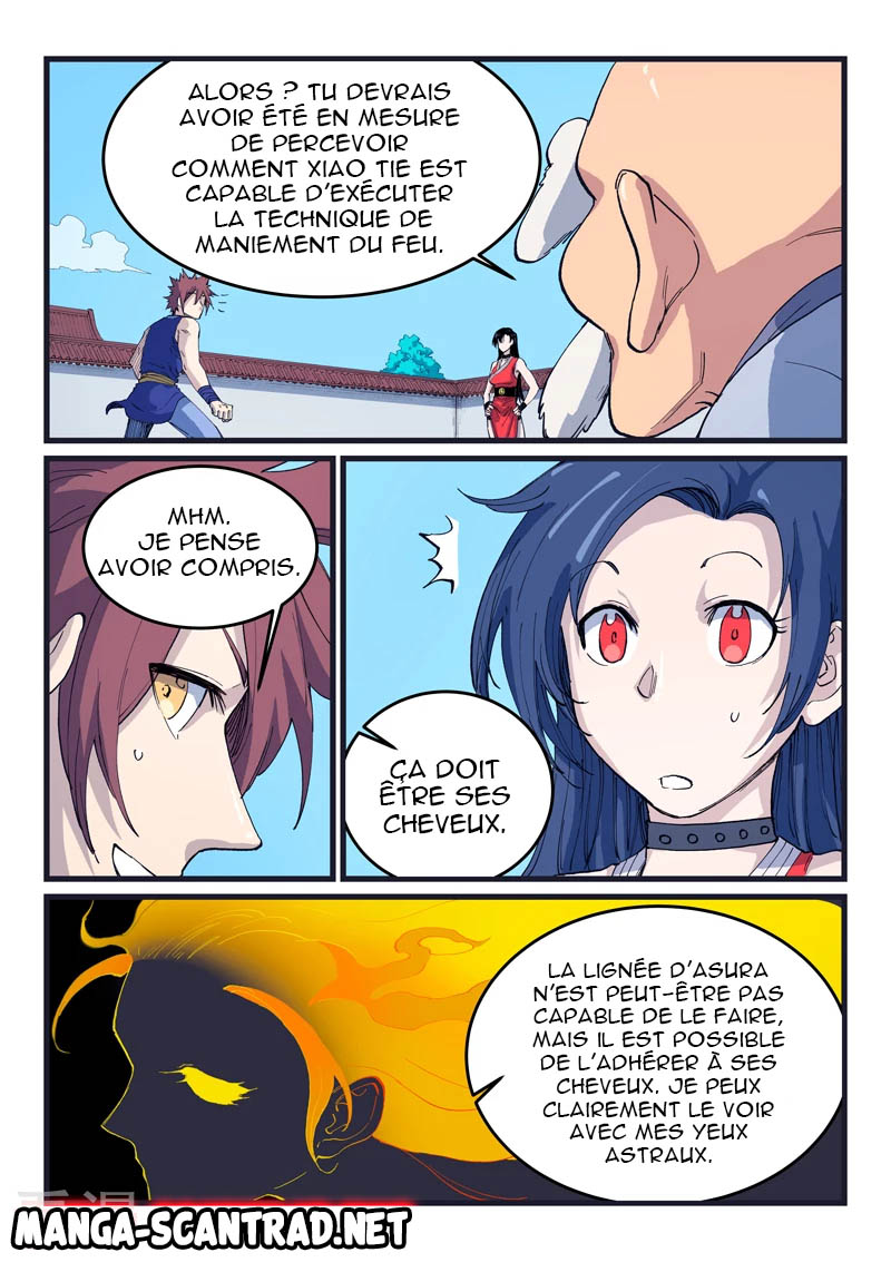 Star Martial God Technique Chapitre 526 - Page 6