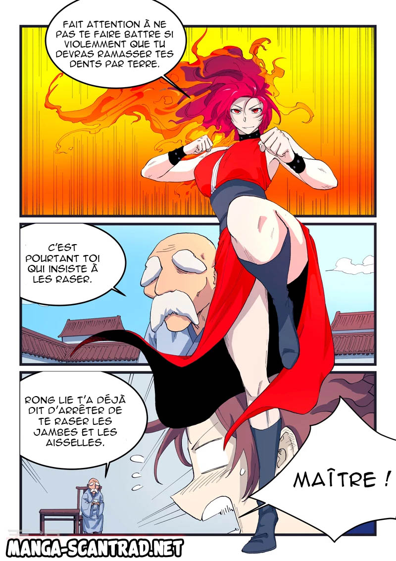 Star Martial God Technique Chapitre 526 - Page 8