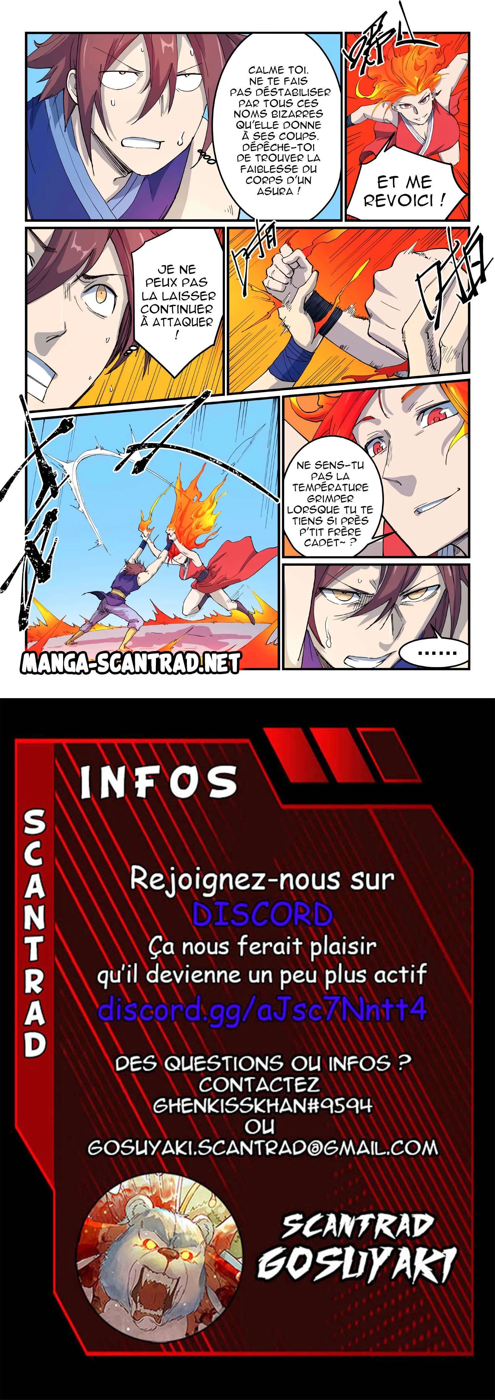 Star Martial God Technique Chapitre 527 - Page 9