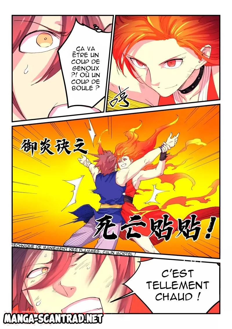 Star Martial God Technique Chapitre 528 - Page 2