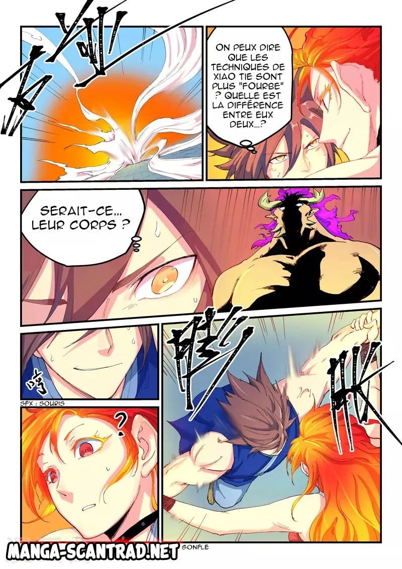 Star Martial God Technique Chapitre 528 - Page 3