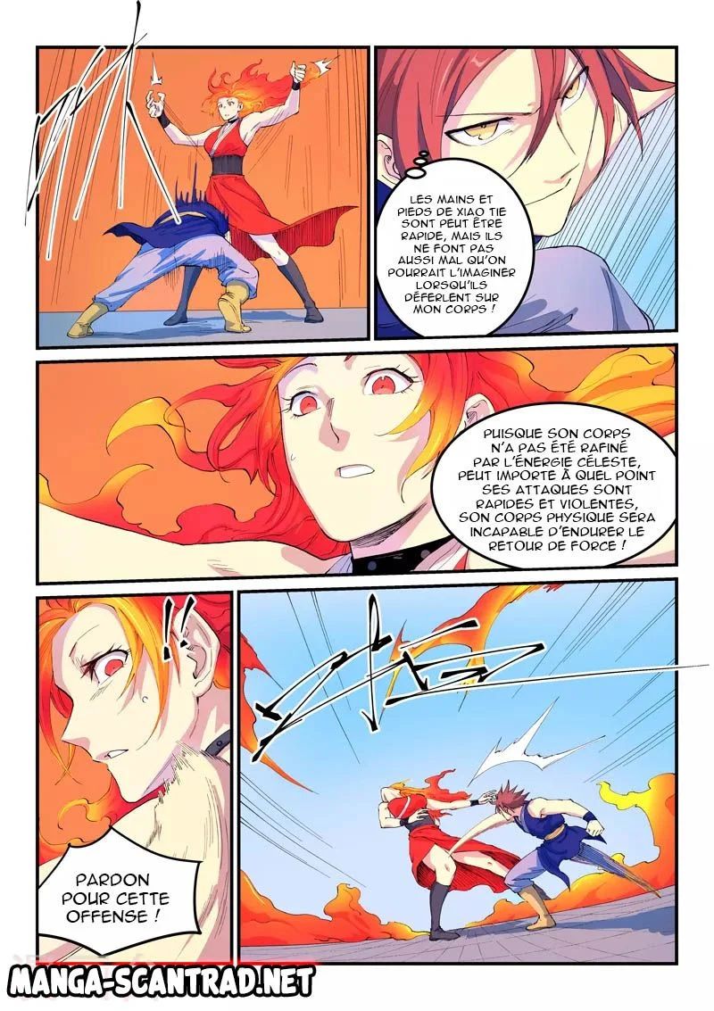 Star Martial God Technique Chapitre 528 - Page 4
