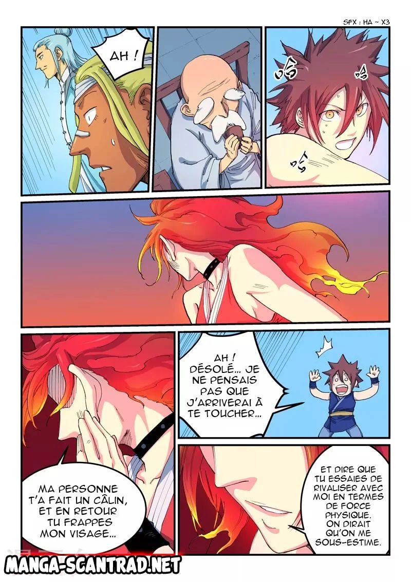Star Martial God Technique Chapitre 528 - Page 5