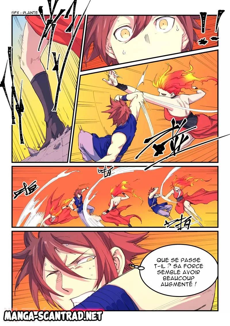 Star Martial God Technique Chapitre 528 - Page 6