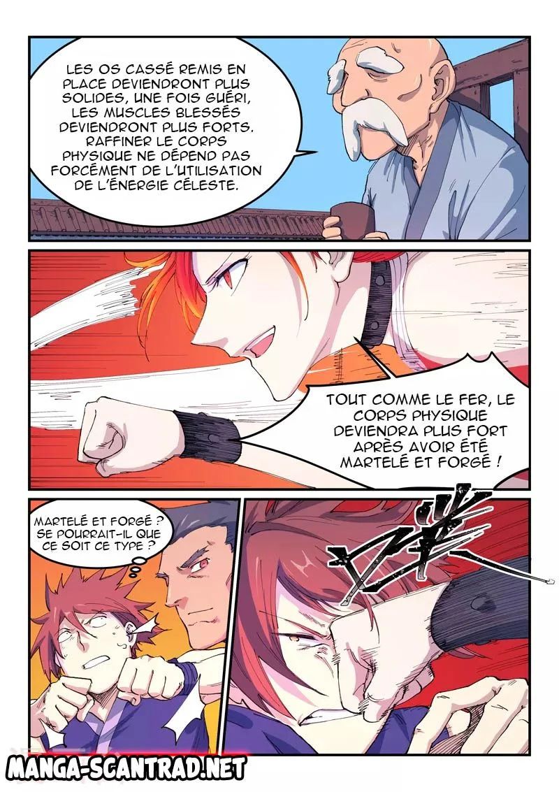 Star Martial God Technique Chapitre 528 - Page 7