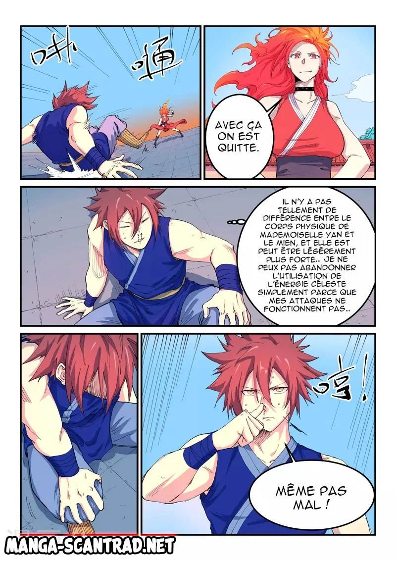 Star Martial God Technique Chapitre 528 - Page 8
