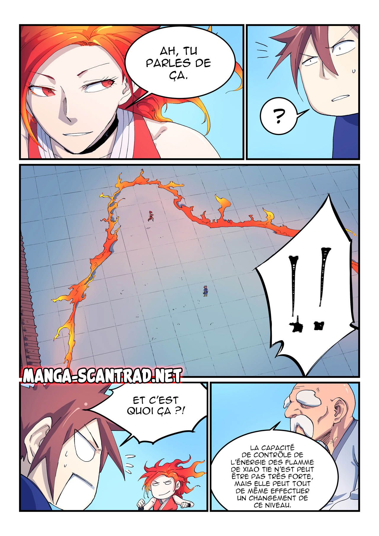 Star Martial God Technique Chapitre 529 - Page 4
