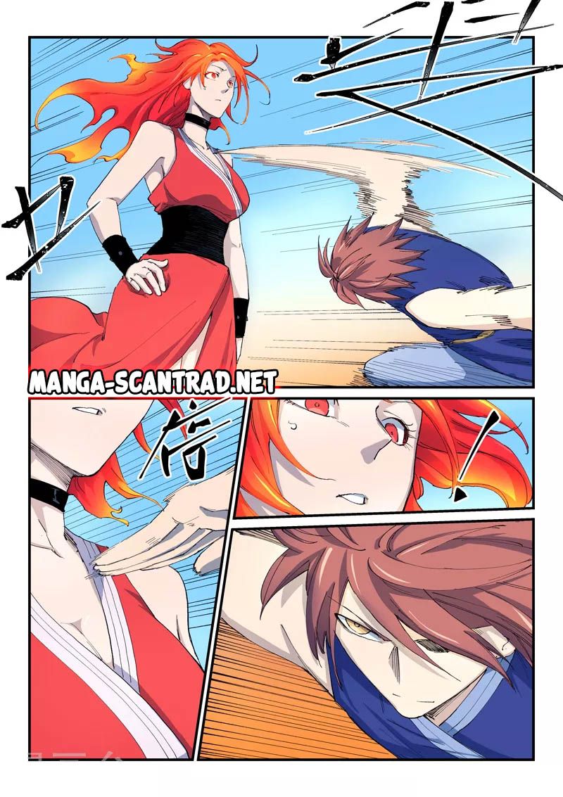 Star Martial God Technique Chapitre 530 - Page 2