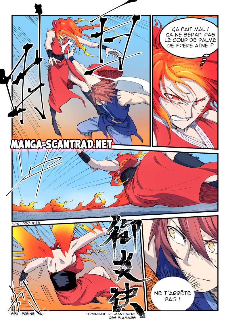 Star Martial God Technique Chapitre 530 - Page 3