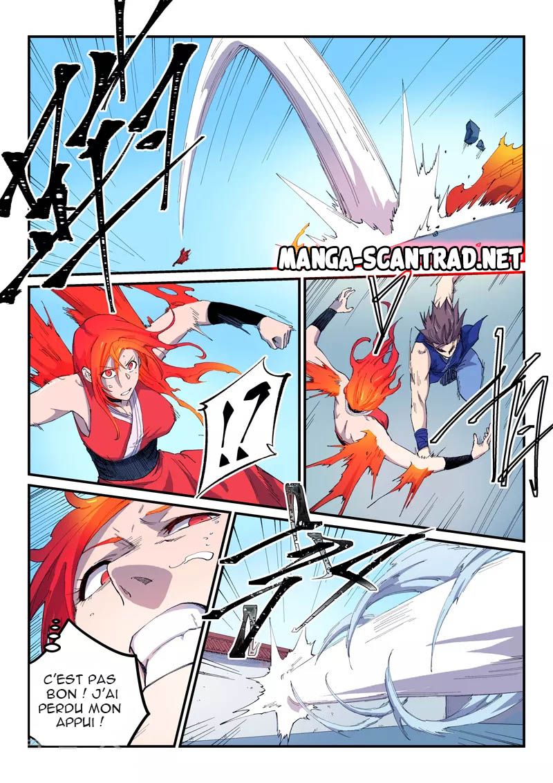 Star Martial God Technique Chapitre 530 - Page 4