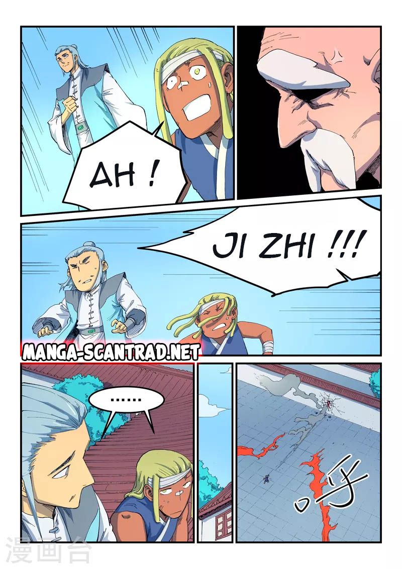 Star Martial God Technique Chapitre 530 - Page 5
