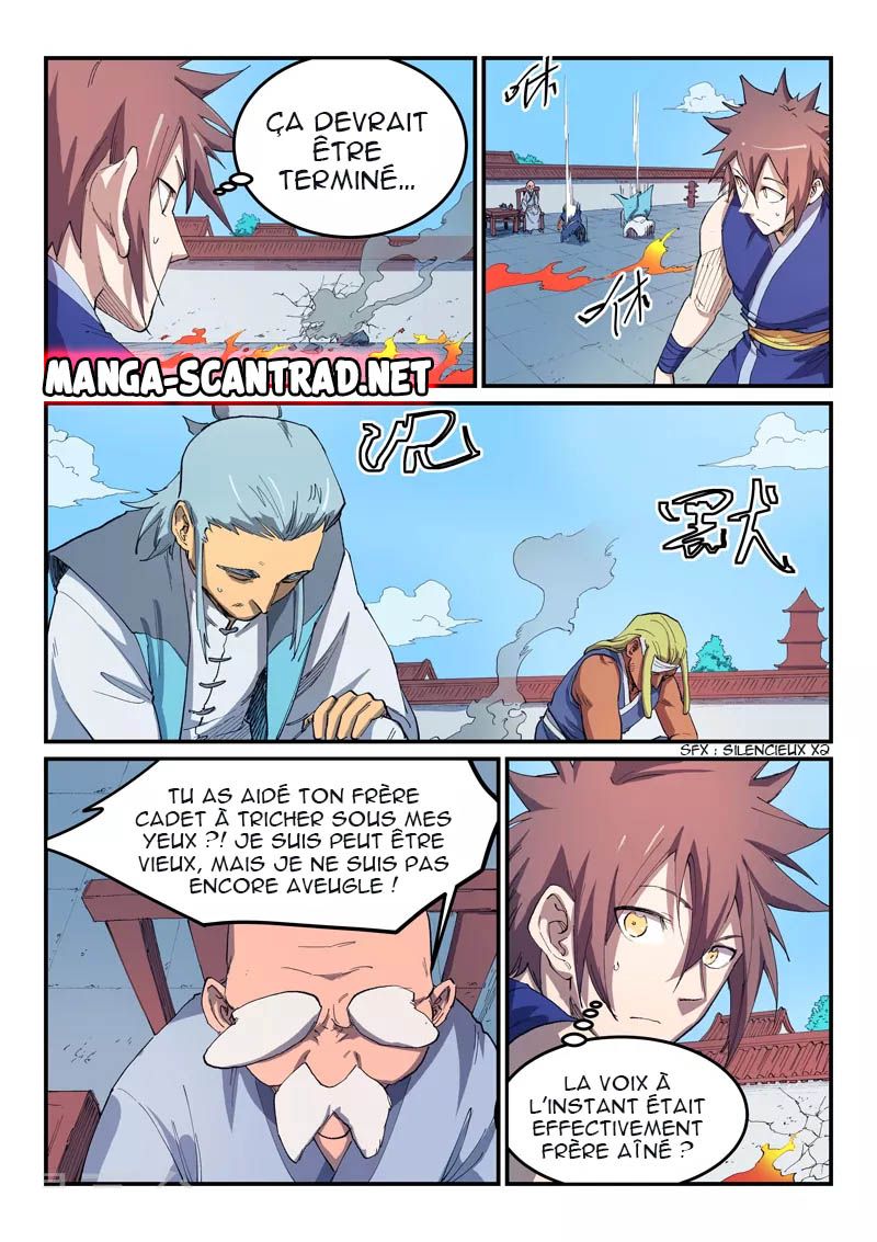 Star Martial God Technique Chapitre 530 - Page 6
