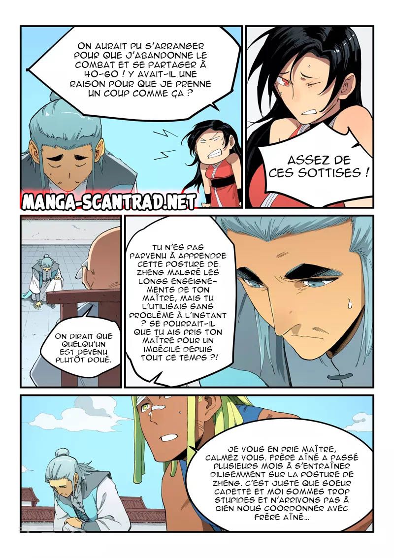 Star Martial God Technique Chapitre 530 - Page 8