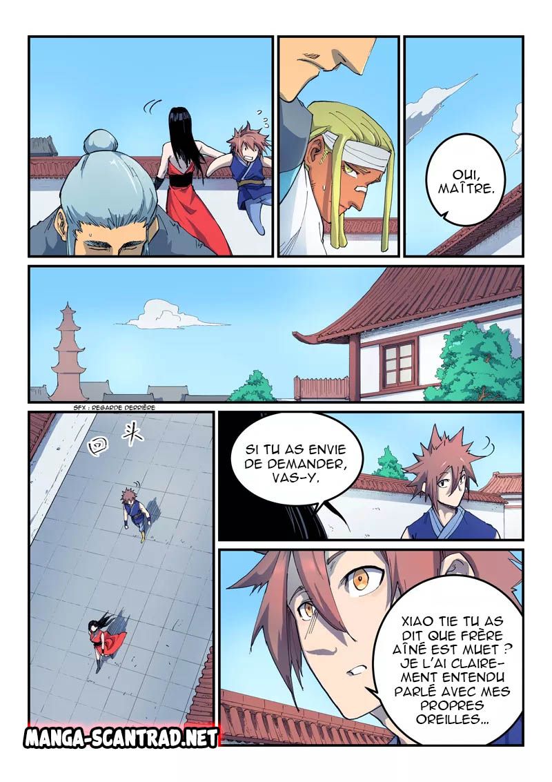Star Martial God Technique Chapitre 531 - Page 3