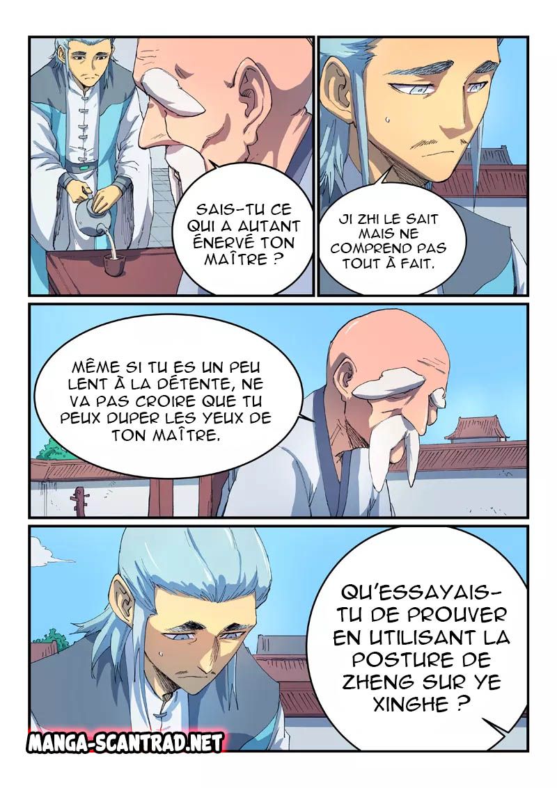 Star Martial God Technique Chapitre 531 - Page 5