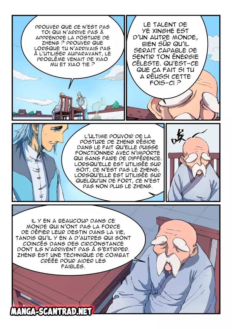 Star Martial God Technique Chapitre 531 - Page 6