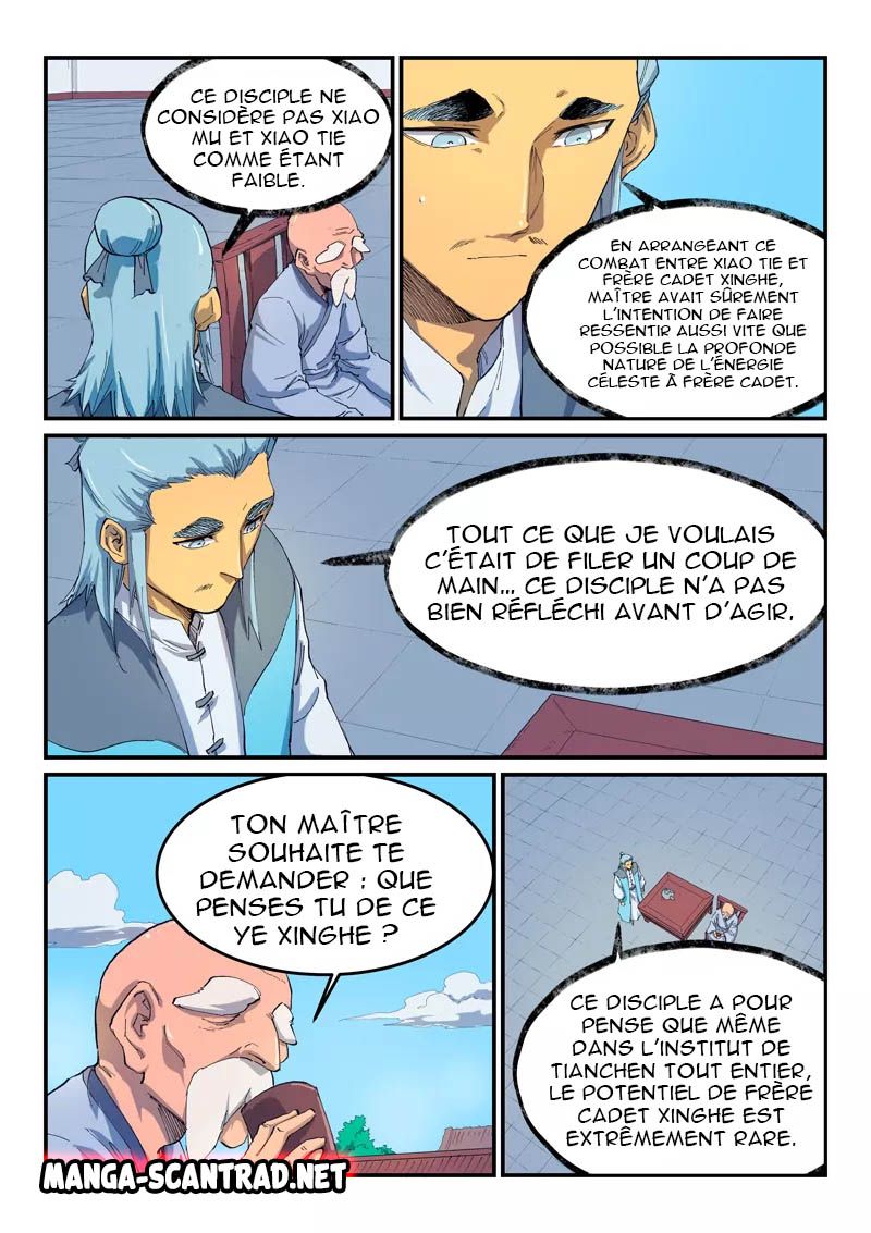 Star Martial God Technique Chapitre 531 - Page 7