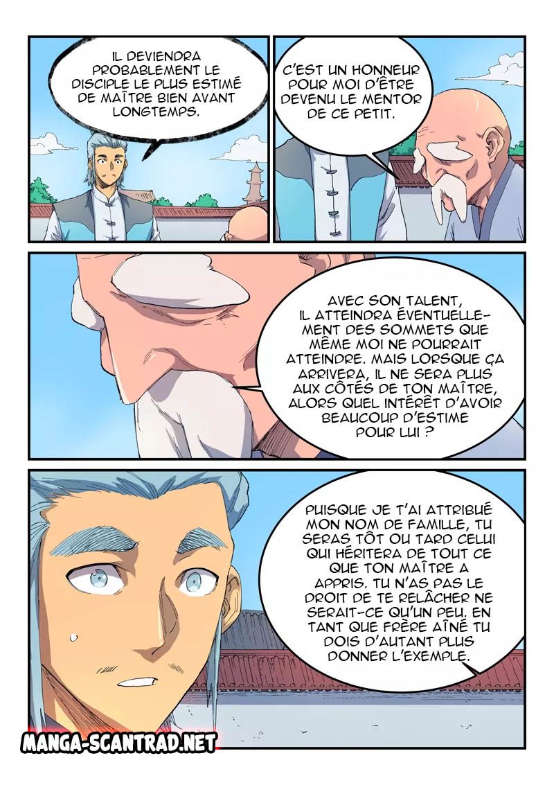 Star Martial God Technique Chapitre 531 - Page 8