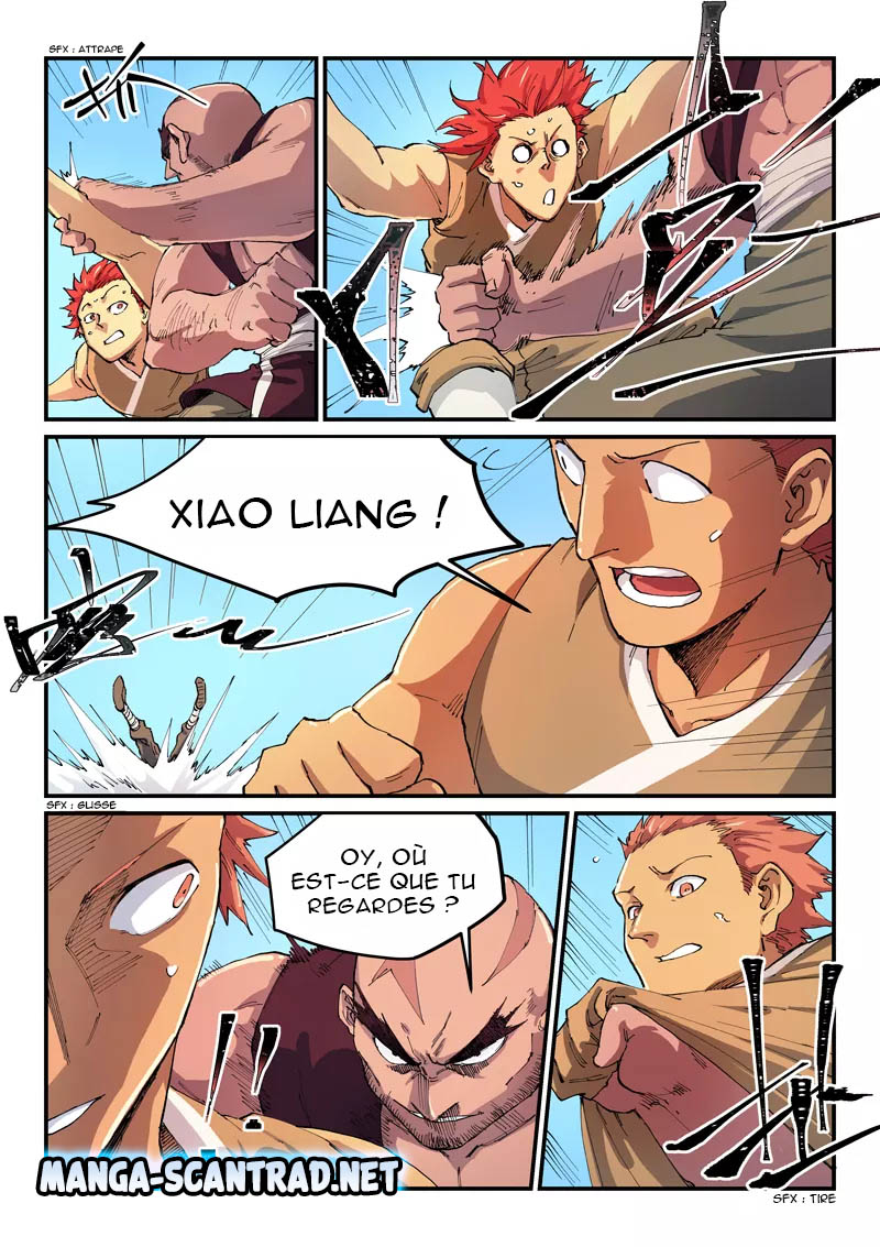 Star Martial God Technique Chapitre 532 - Page 2