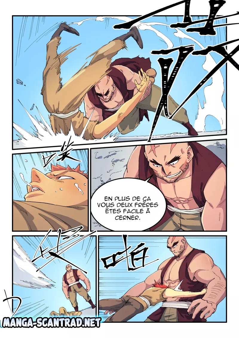 Star Martial God Technique Chapitre 532 - Page 3