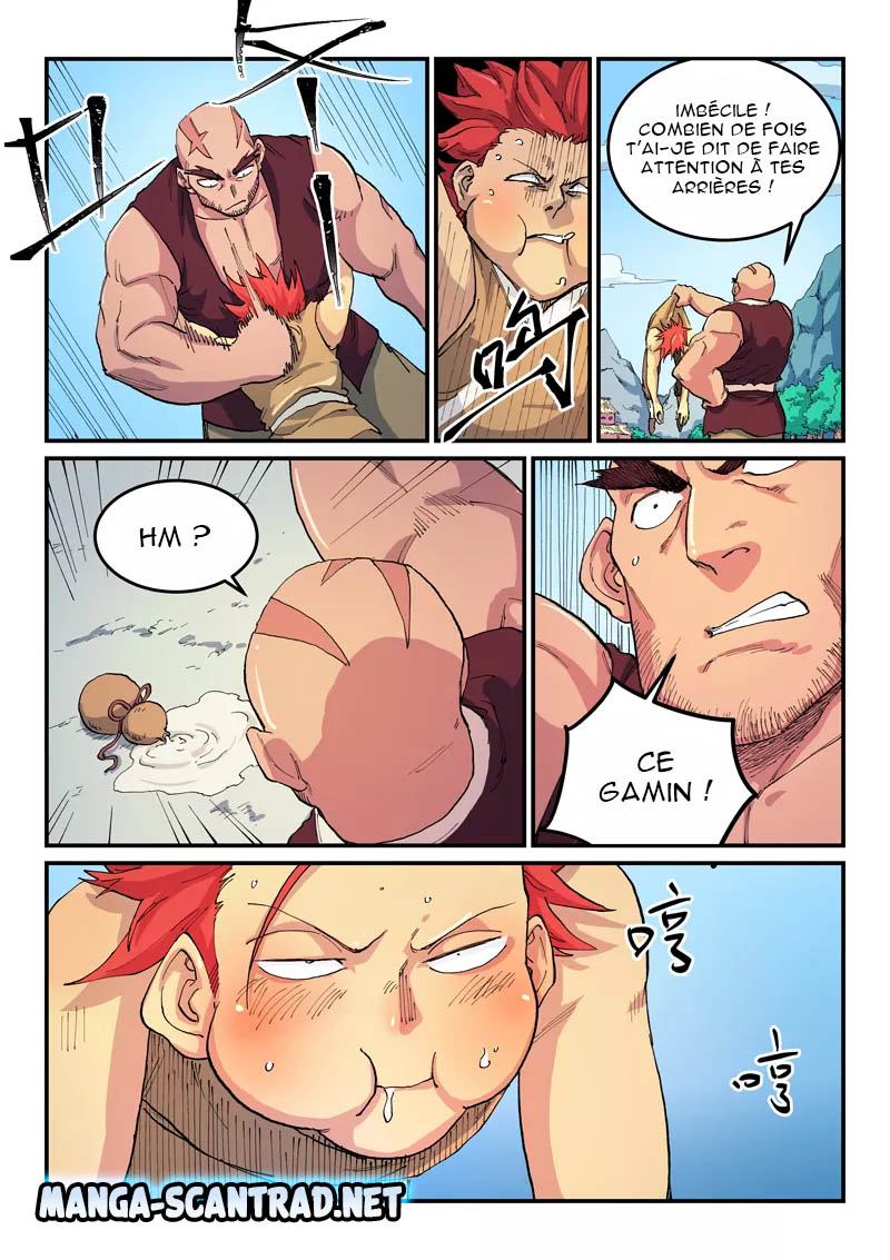 Star Martial God Technique Chapitre 532 - Page 4