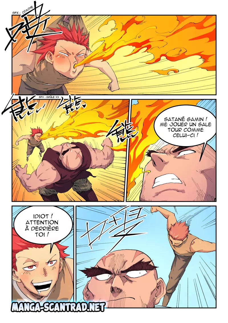 Star Martial God Technique Chapitre 532 - Page 5