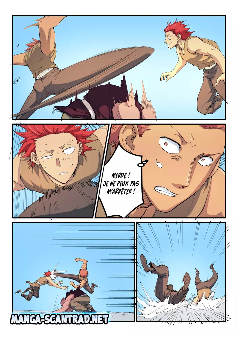 Star Martial God Technique Chapitre 532 - Page 6