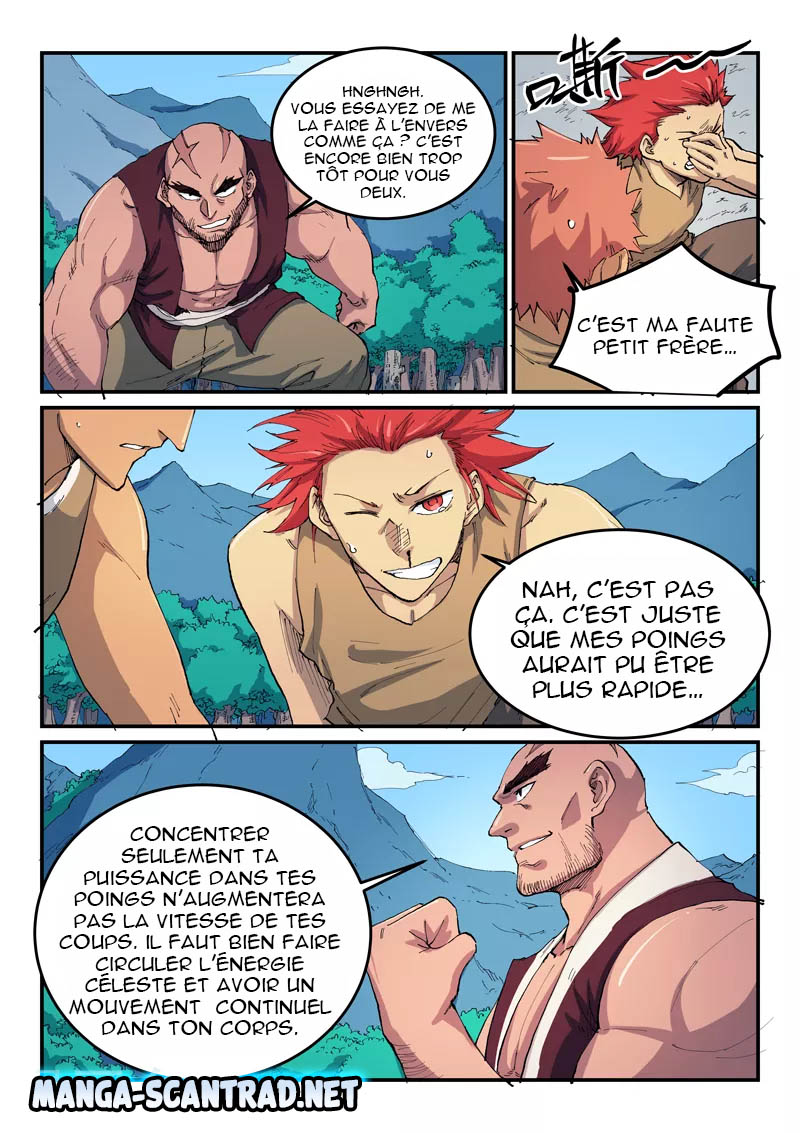 Star Martial God Technique Chapitre 532 - Page 7