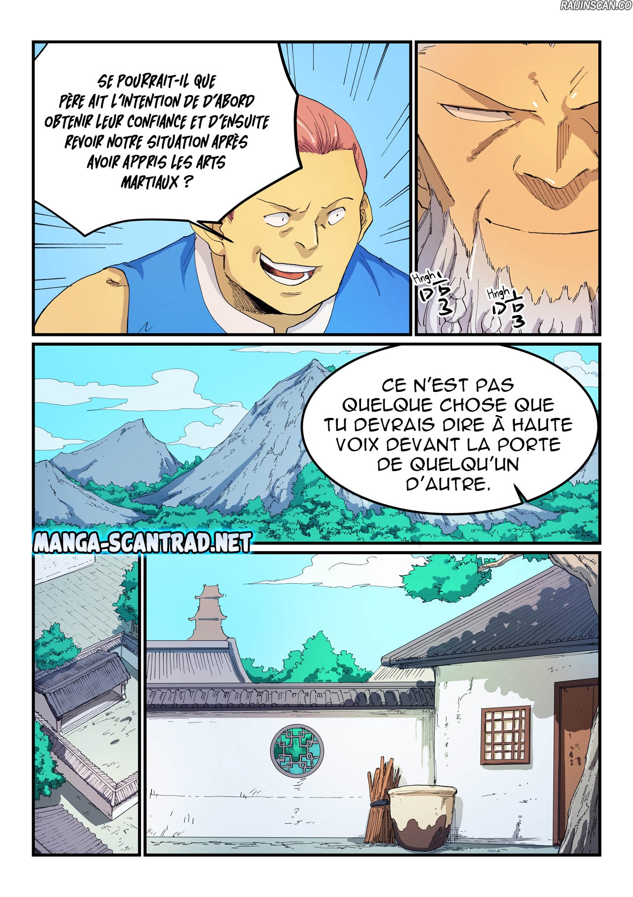 Star Martial God Technique Chapitre 535 - Page 3