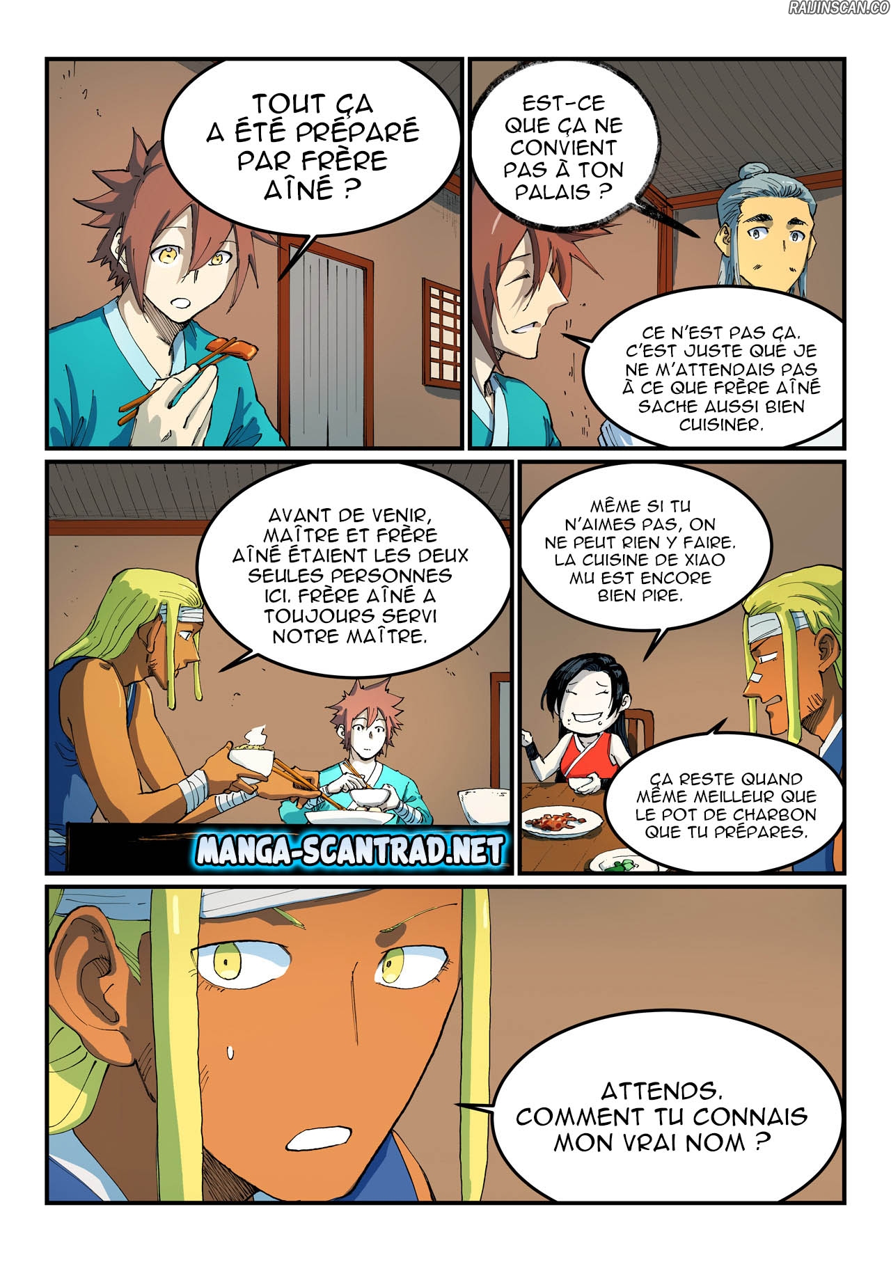 Star Martial God Technique Chapitre 535 - Page 5