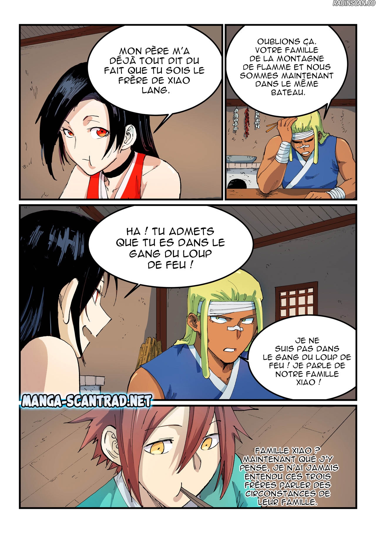 Star Martial God Technique Chapitre 535 - Page 6