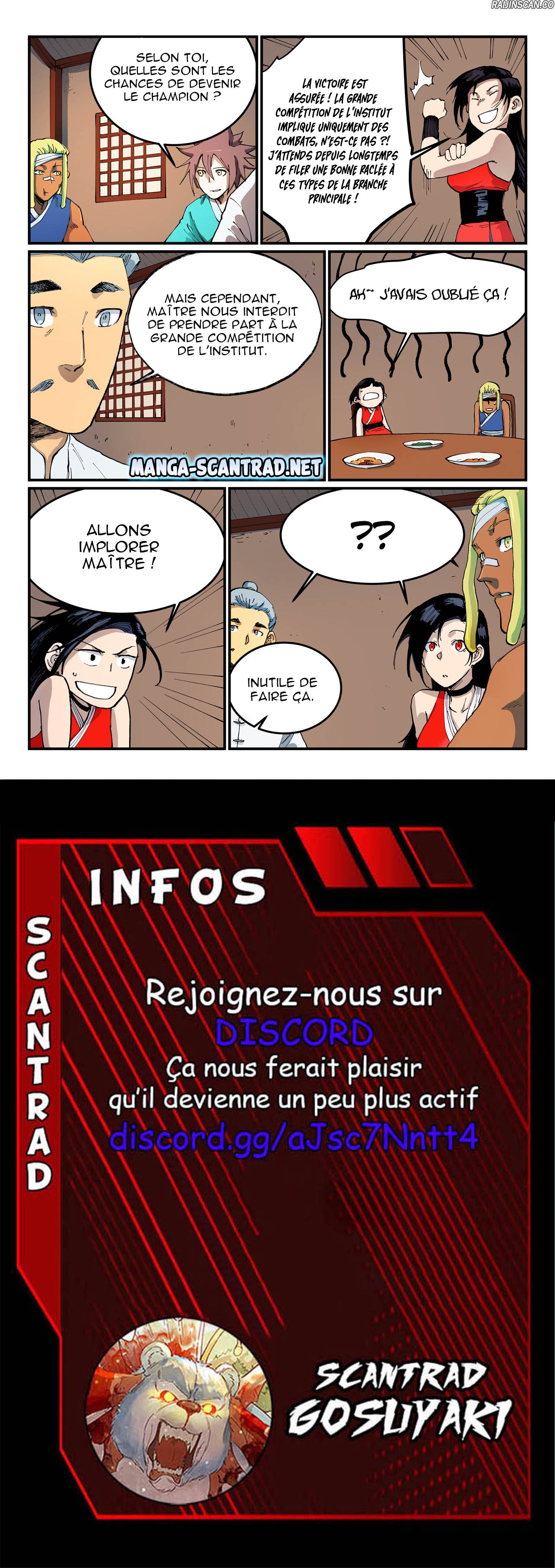 Star Martial God Technique Chapitre 535 - Page 9