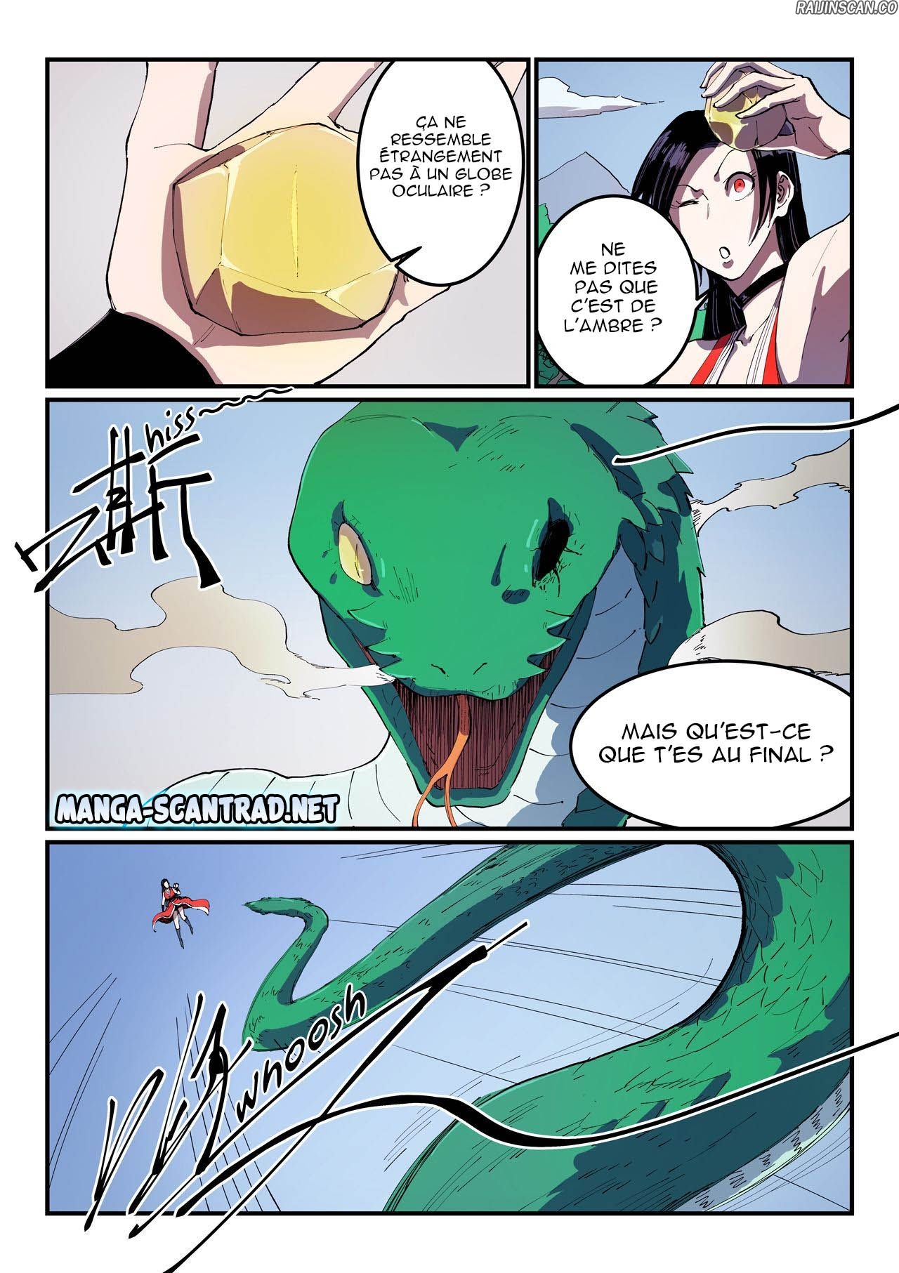 Star Martial God Technique Chapitre 546 - Page 2