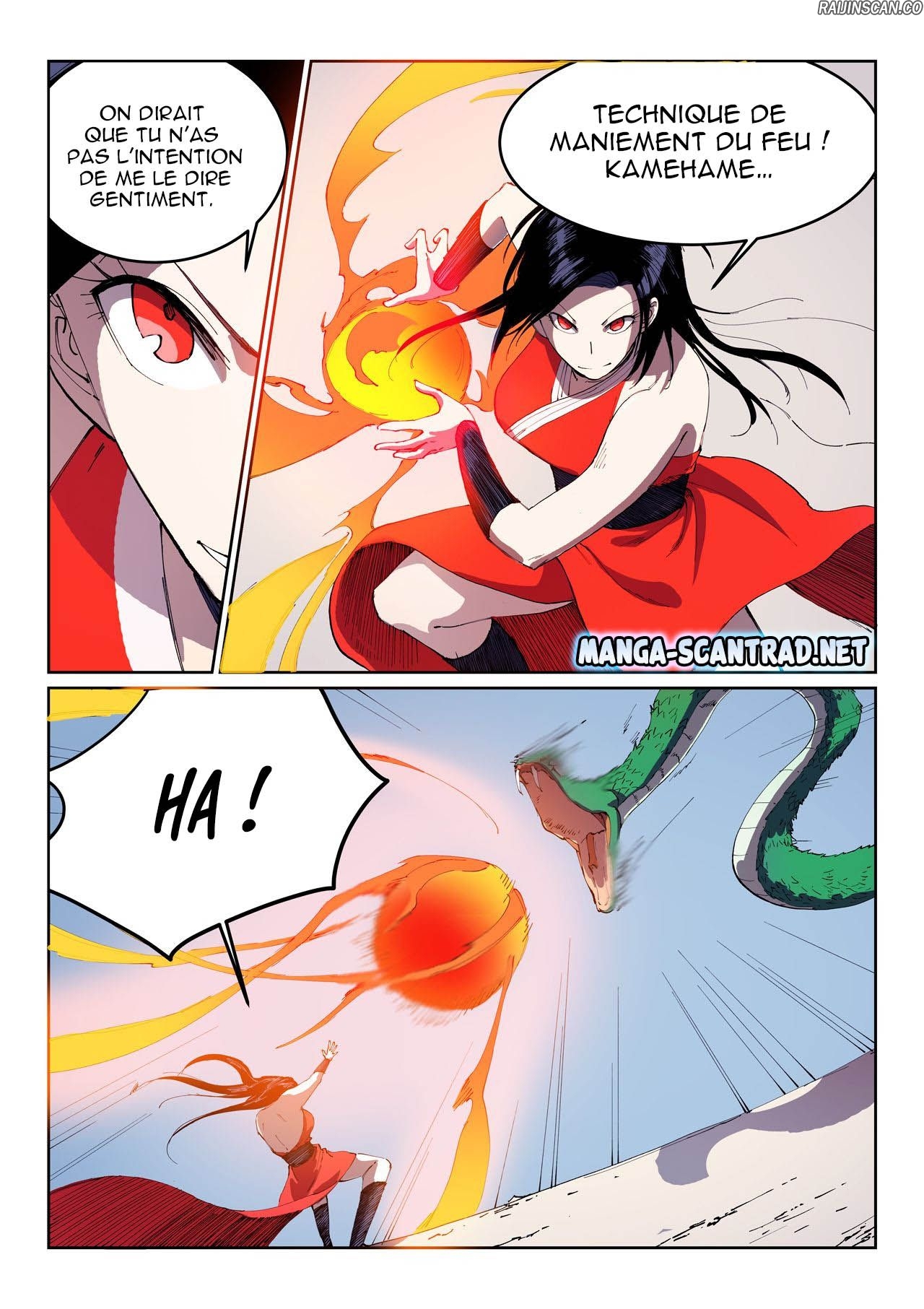 Star Martial God Technique Chapitre 546 - Page 3