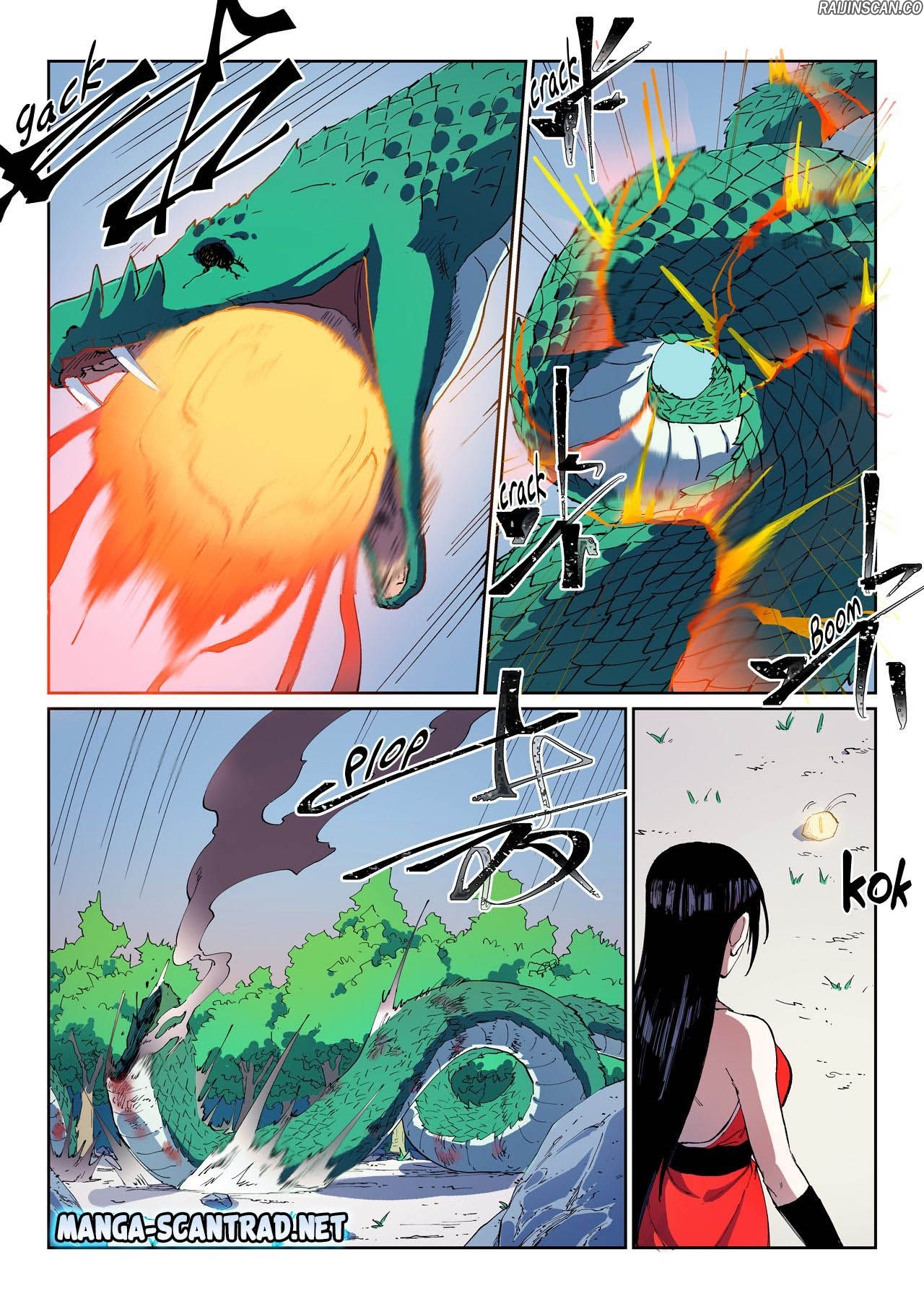 Star Martial God Technique Chapitre 546 - Page 4