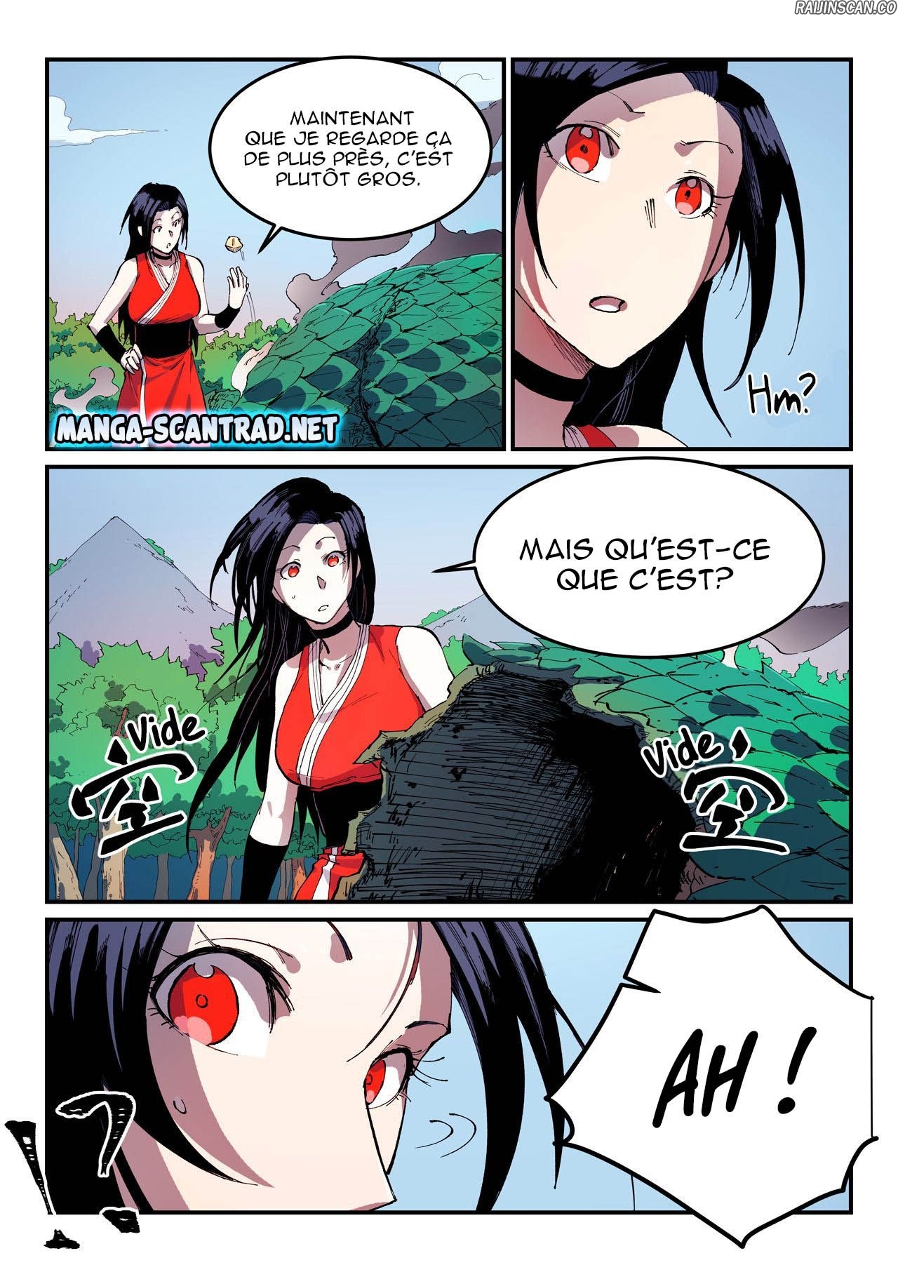 Star Martial God Technique Chapitre 546 - Page 5