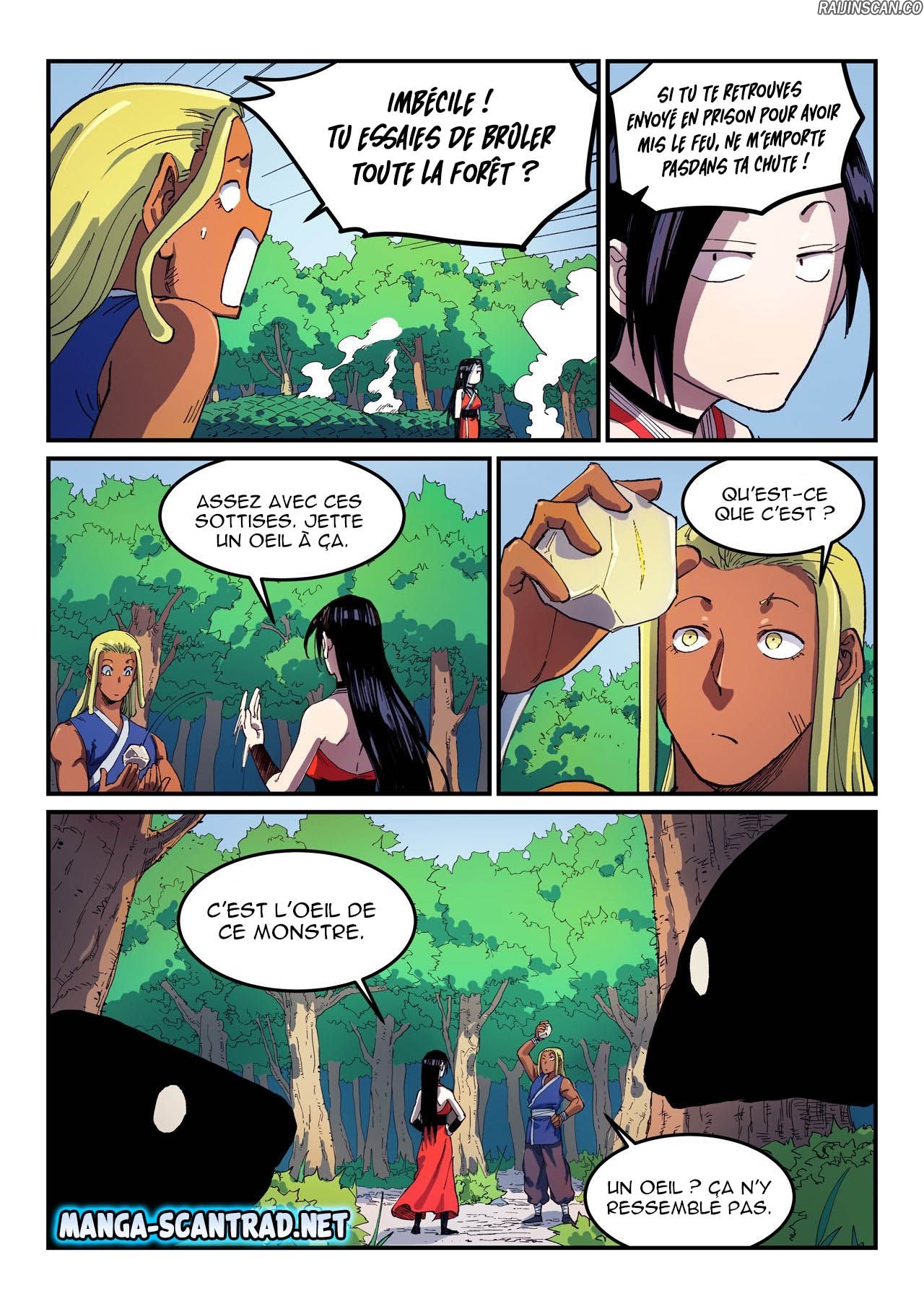 Star Martial God Technique Chapitre 546 - Page 6