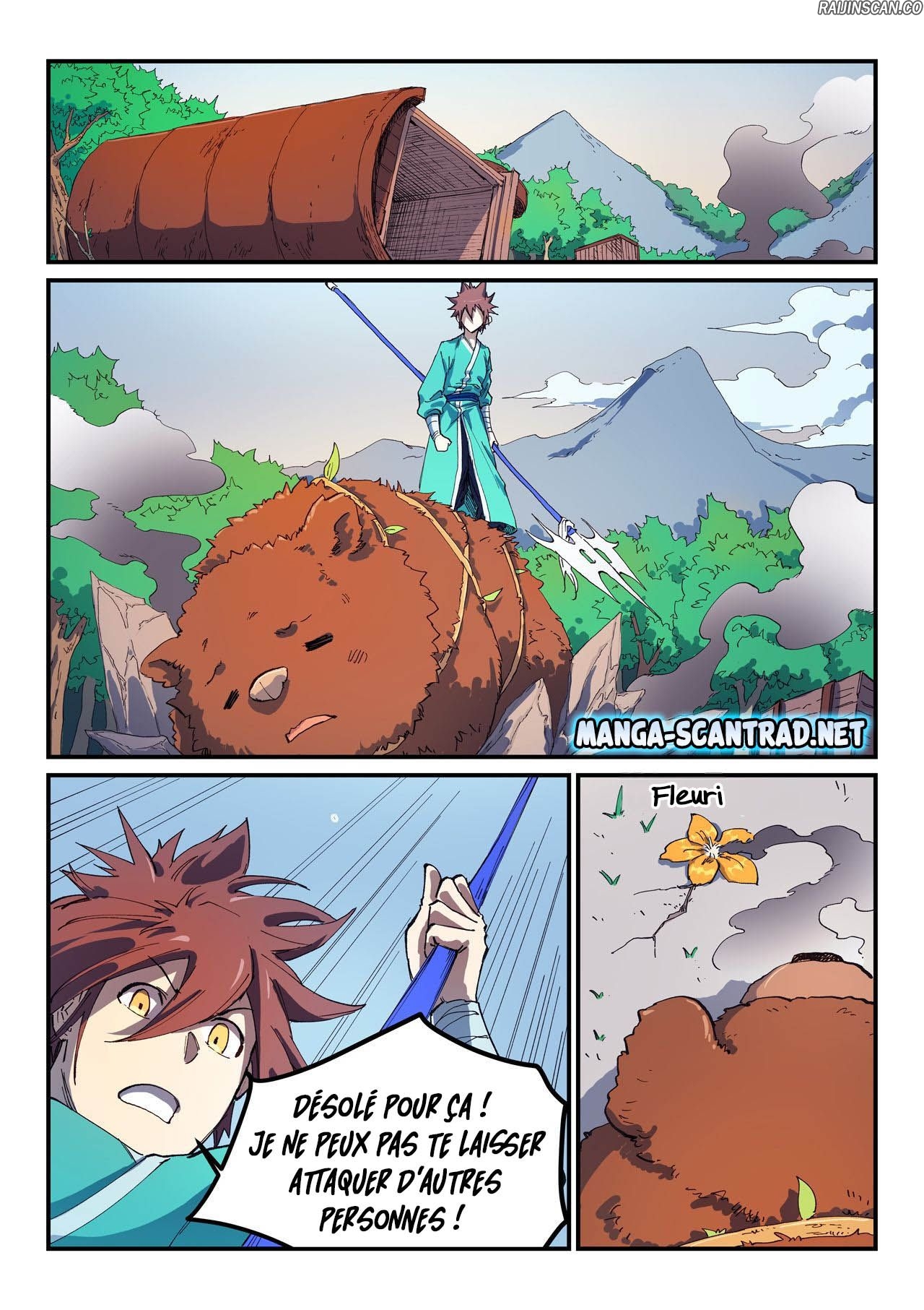 Star Martial God Technique Chapitre 546 - Page 7