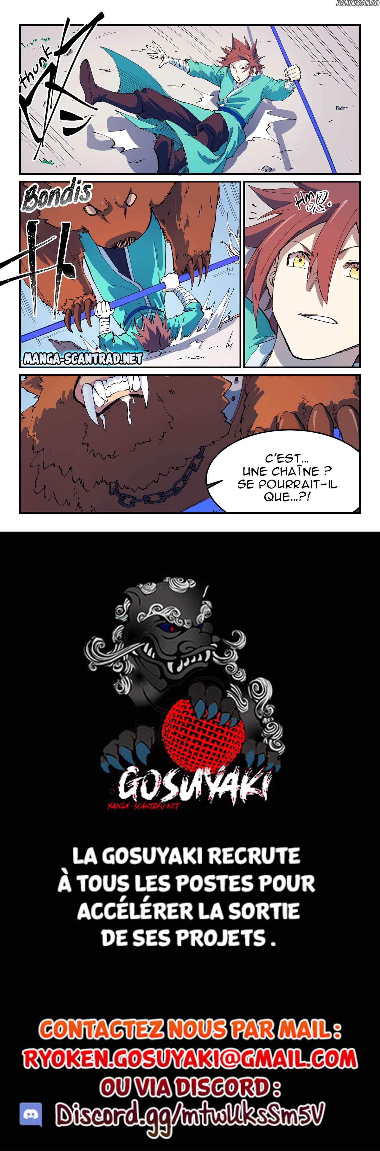 Star Martial God Technique Chapitre 546 - Page 9