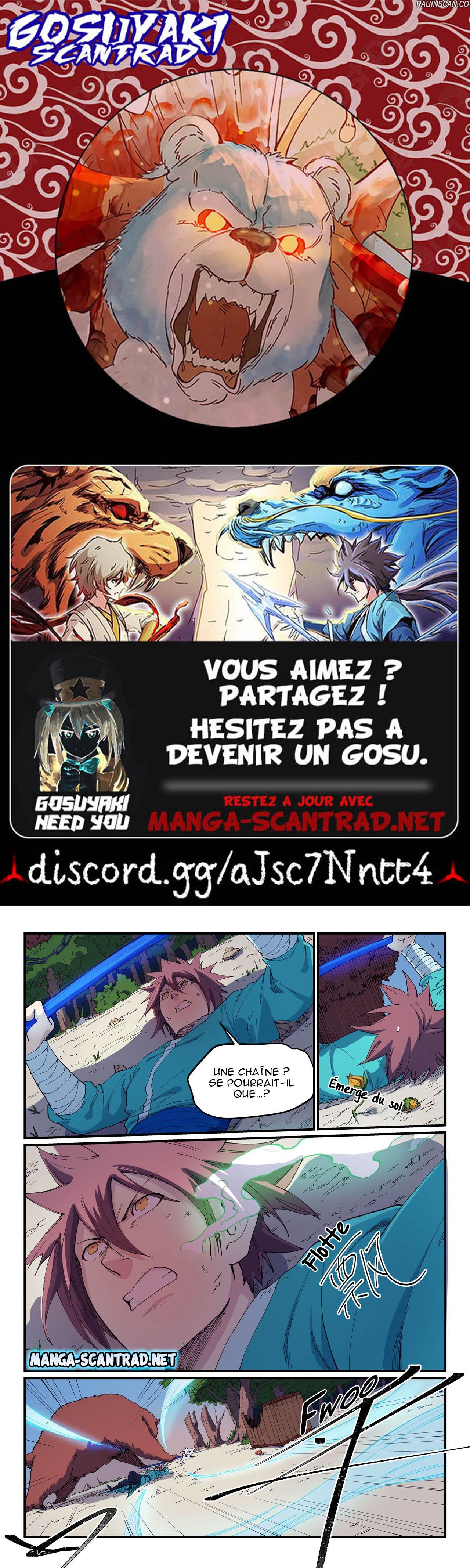 Star Martial God Technique Chapitre 547 - Page 1