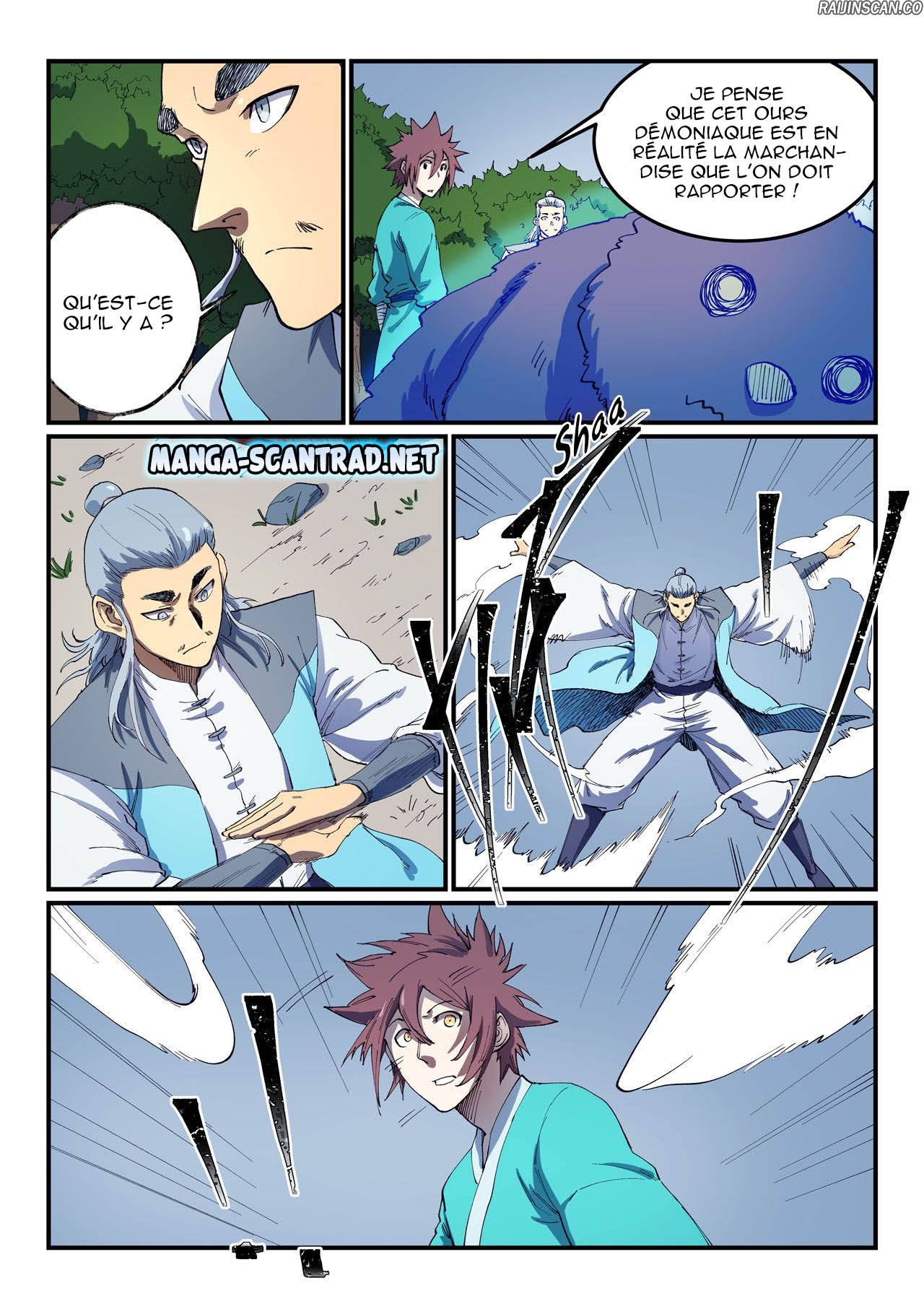 Star Martial God Technique Chapitre 547 - Page 3