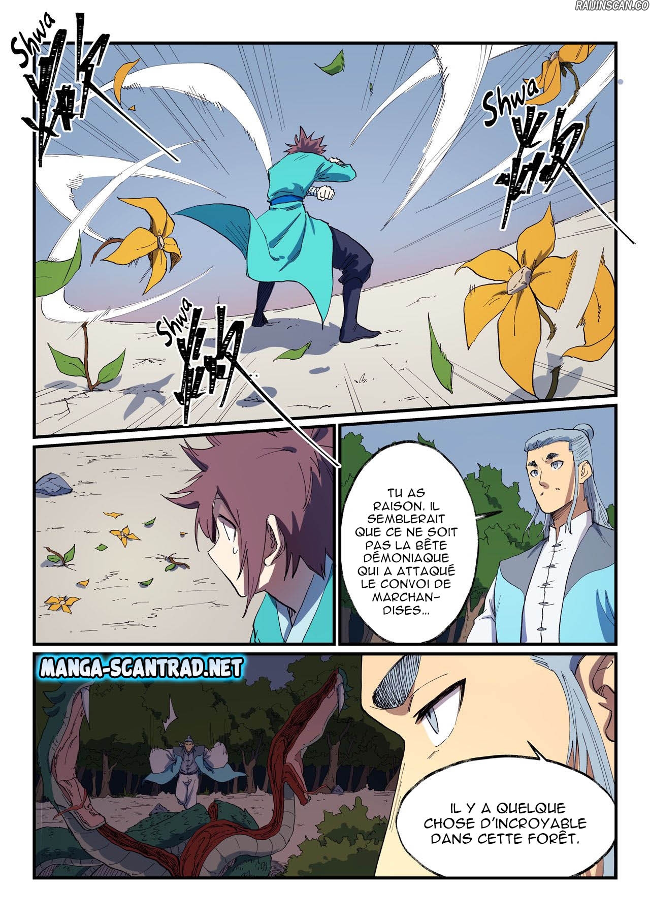 Star Martial God Technique Chapitre 547 - Page 4