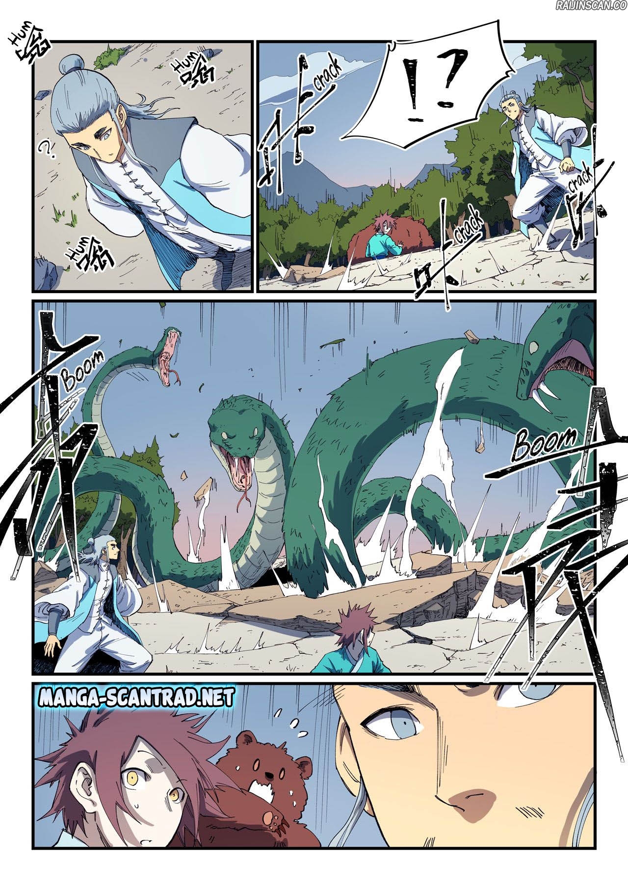 Star Martial God Technique Chapitre 547 - Page 6