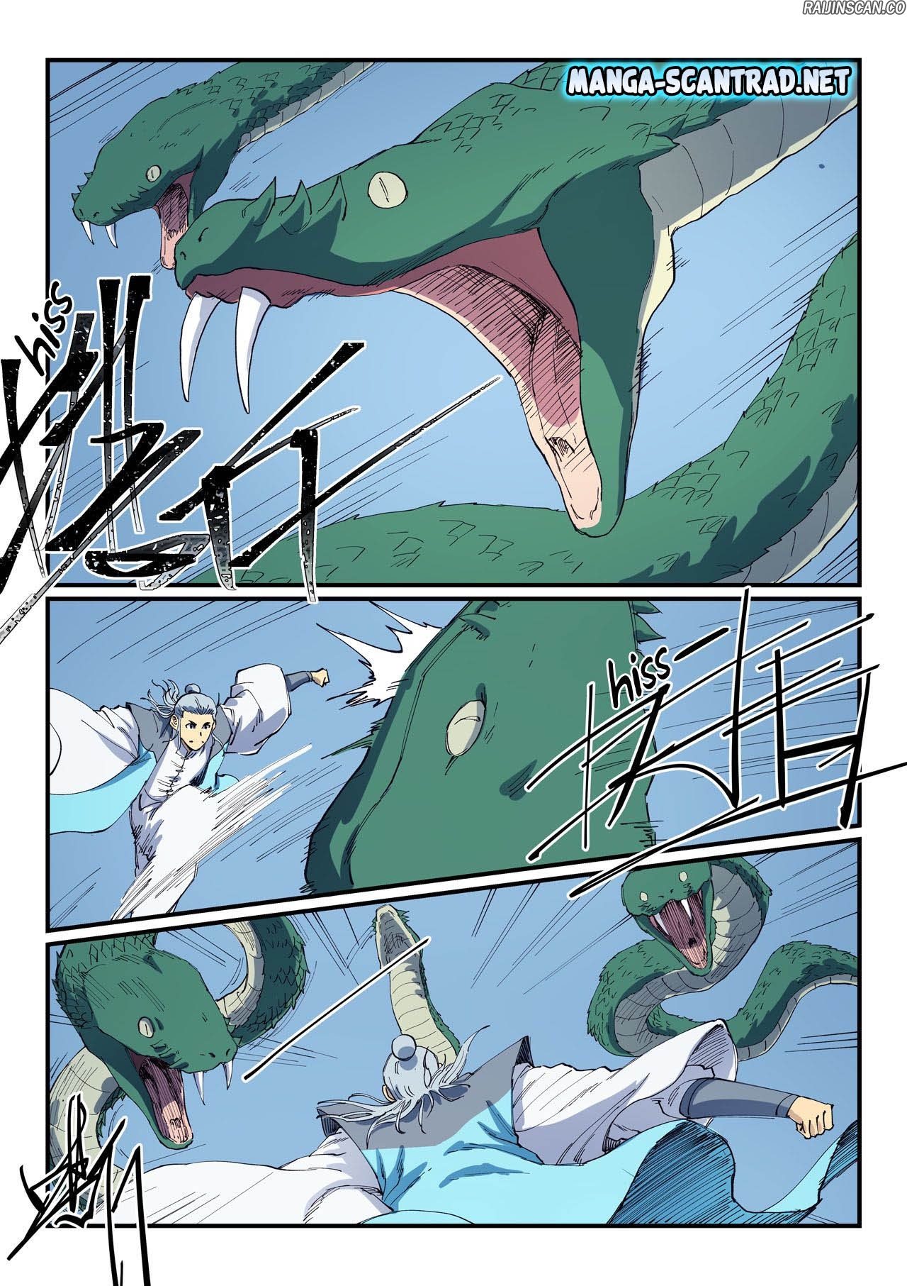 Star Martial God Technique Chapitre 547 - Page 7