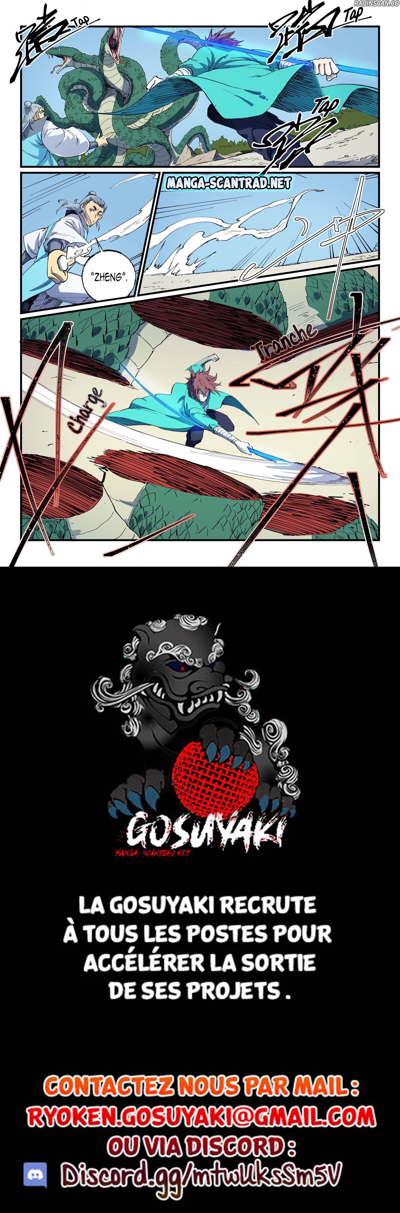 Star Martial God Technique Chapitre 547 - Page 9