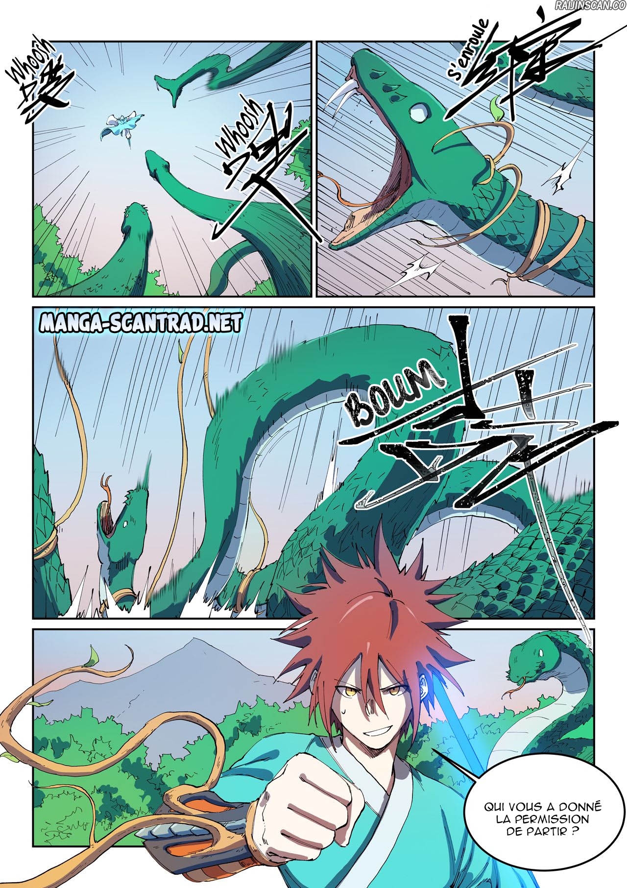 Star Martial God Technique Chapitre 548 - Page 5