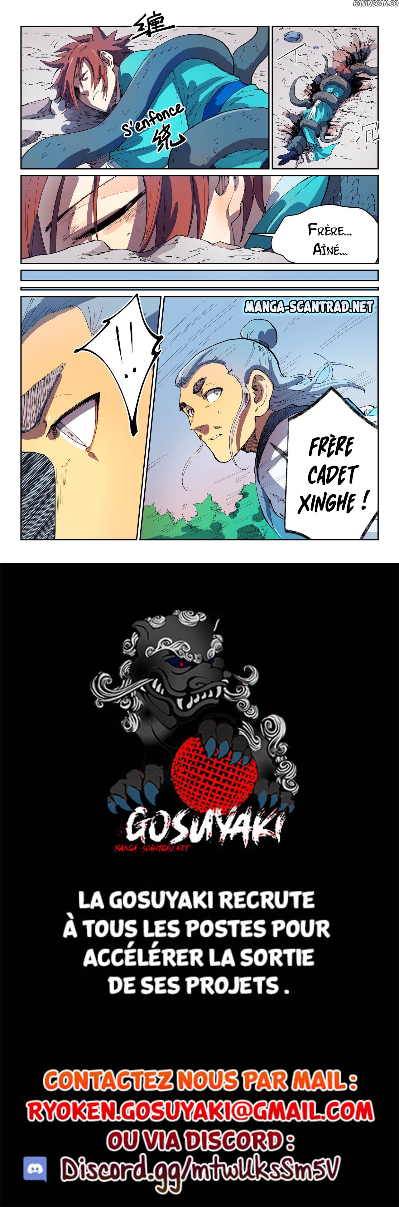 Star Martial God Technique Chapitre 548 - Page 9
