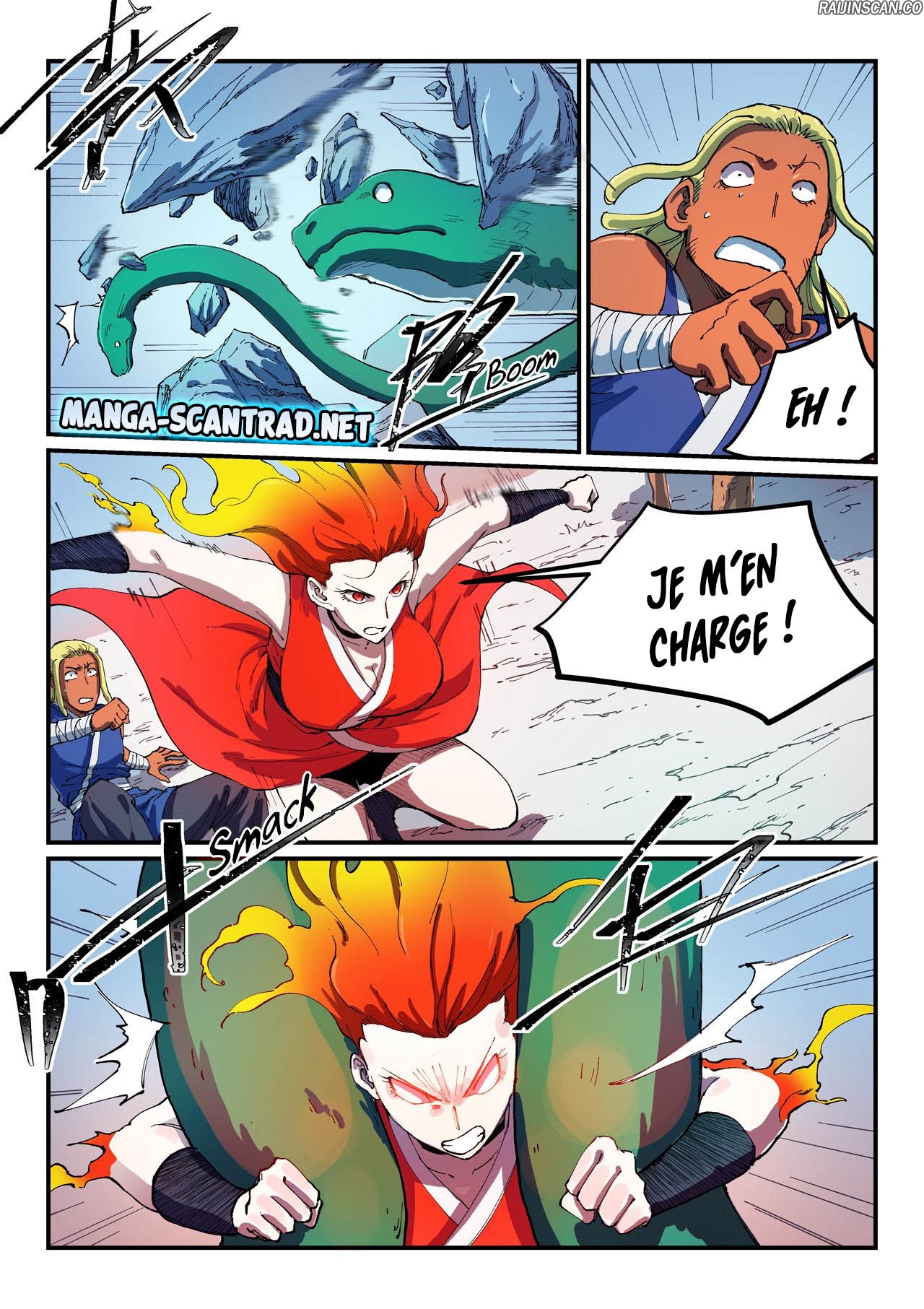 Star Martial God Technique Chapitre 549 - Page 2